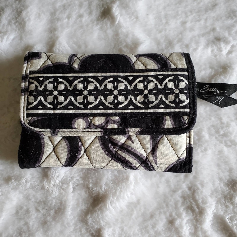 Vera Bradley Euro Wallet